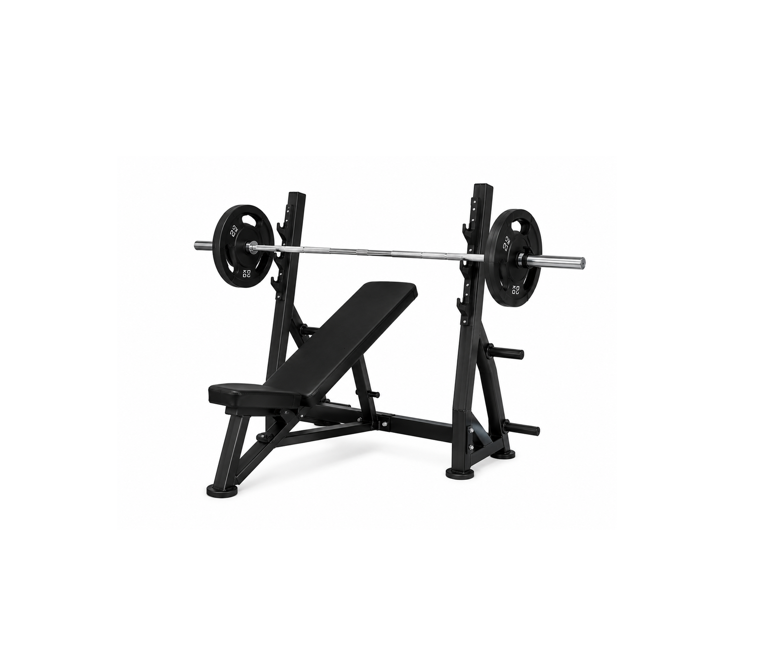 Incline Barbell Bench Press