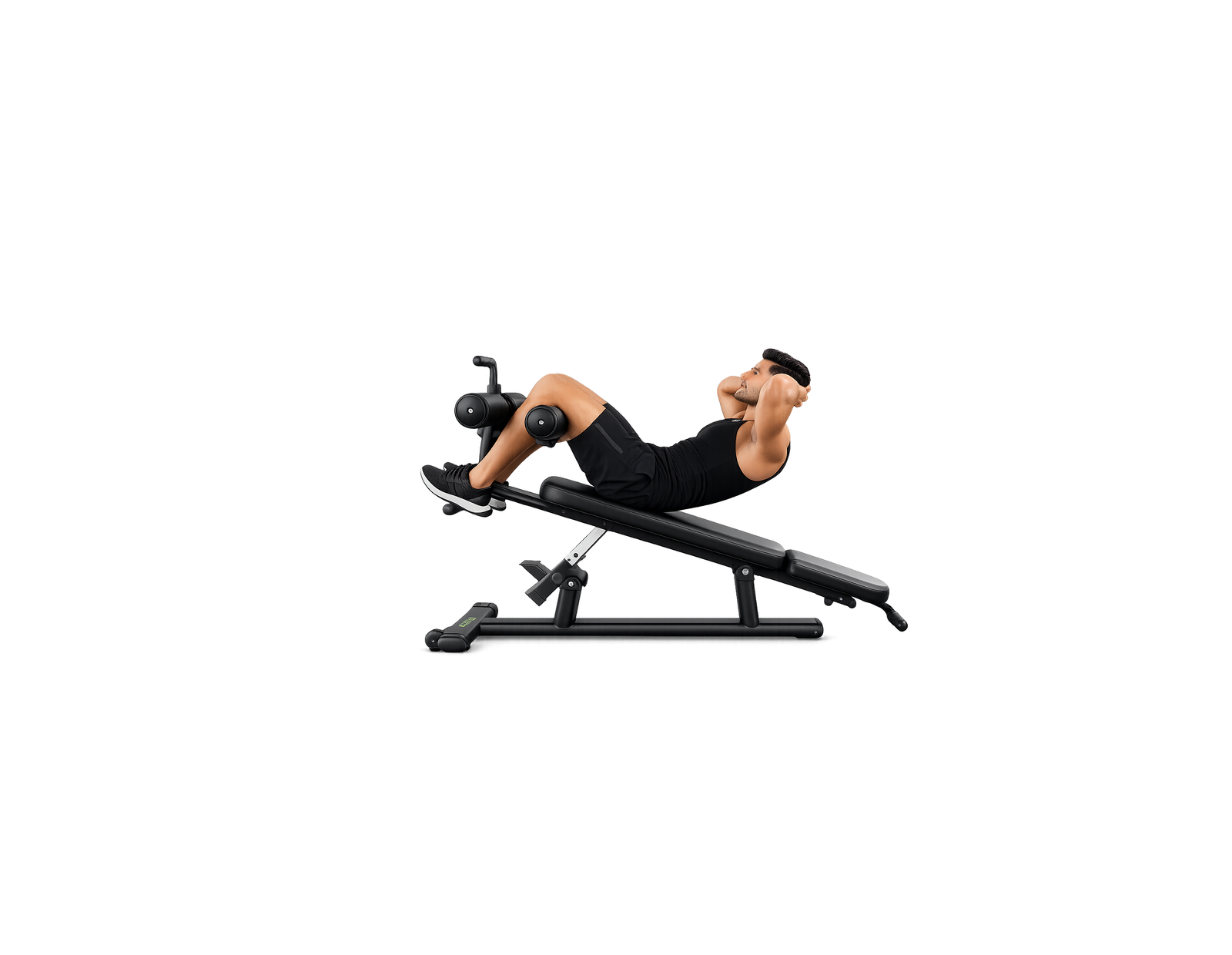 Decline Abs Crunch