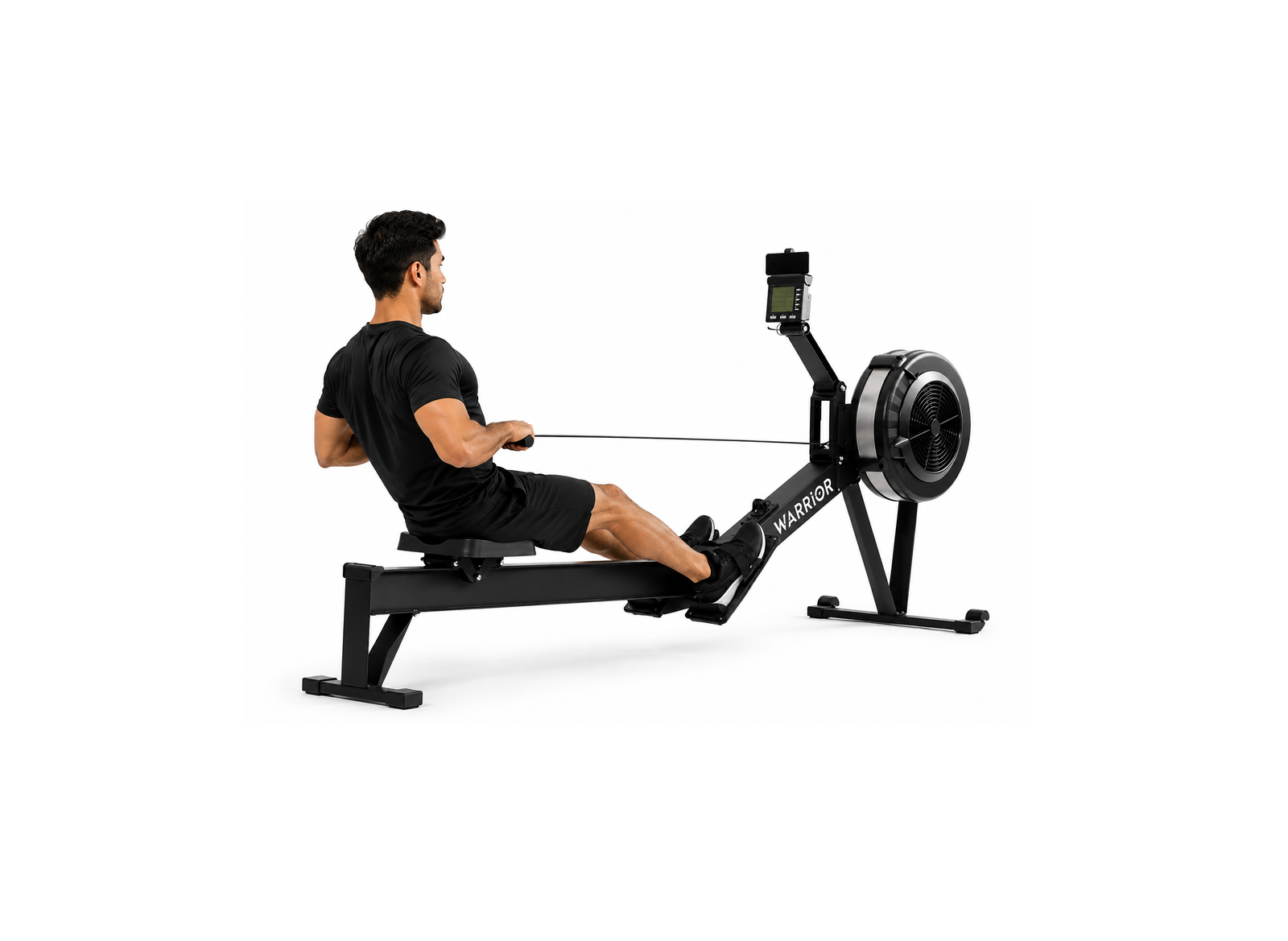 Chain/Power Rowing