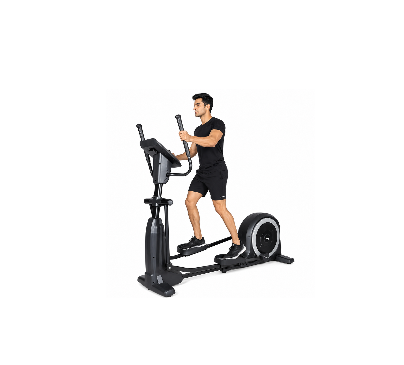 Elliptical Training