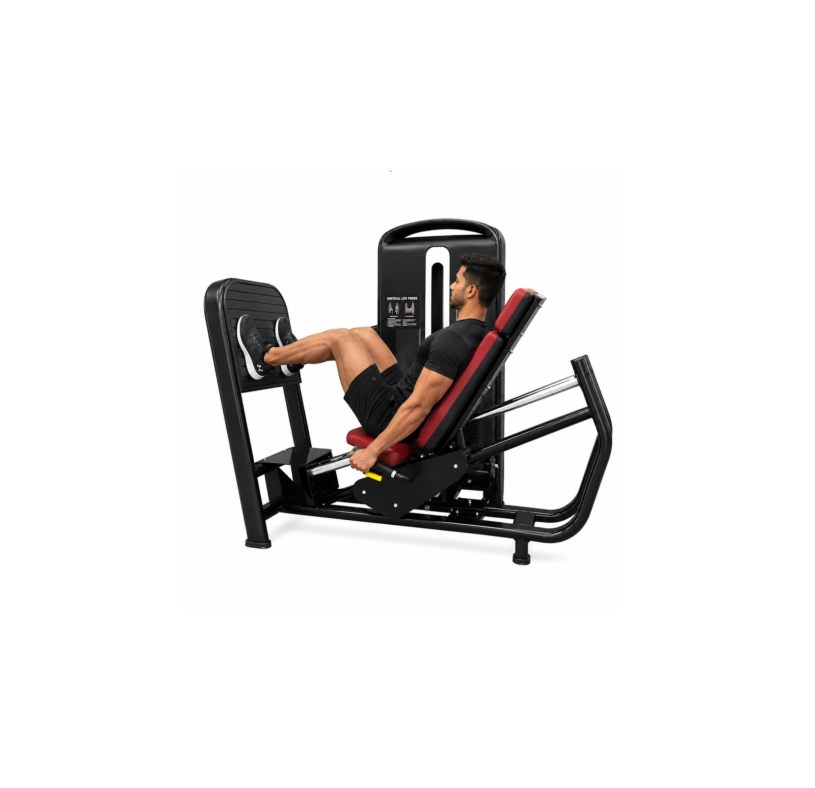 Iso Pin Loaded Rowing