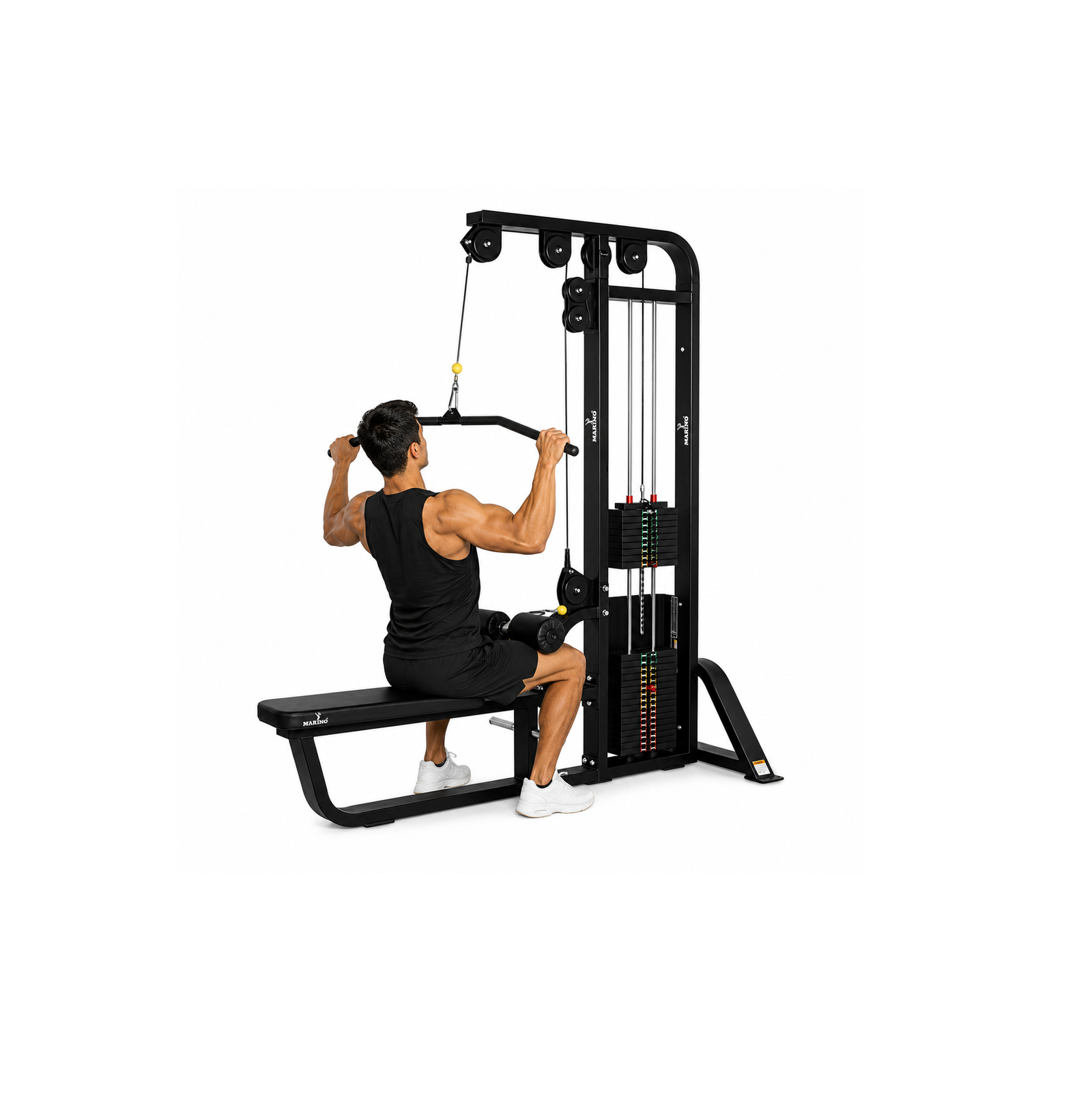 Lat Pull Down