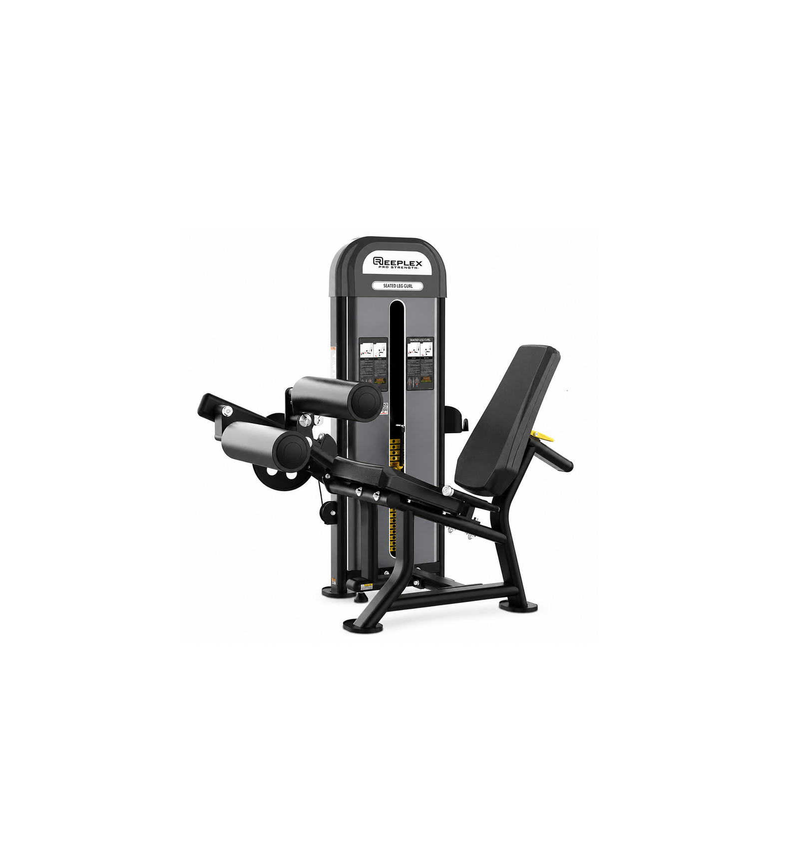 Leg Curl Machine 2