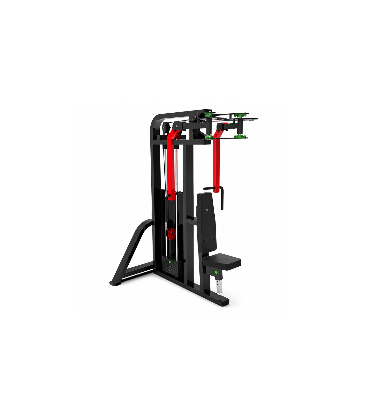 Pec Deck Machine