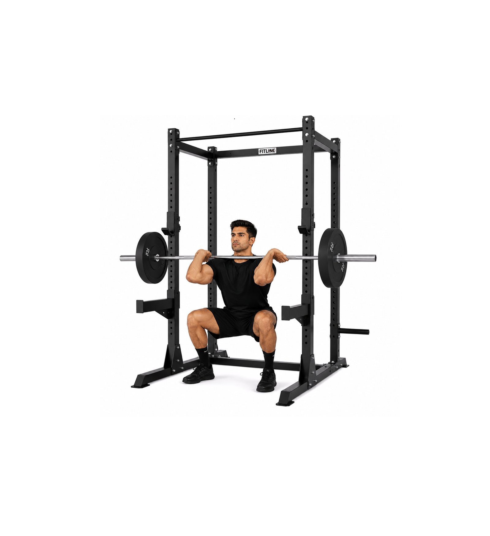 Front Barbell Squat