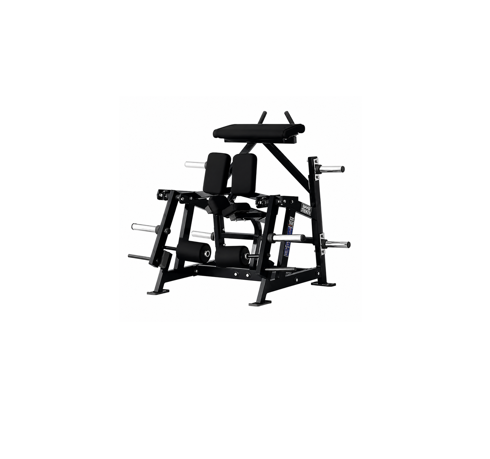 Single Tower Machine