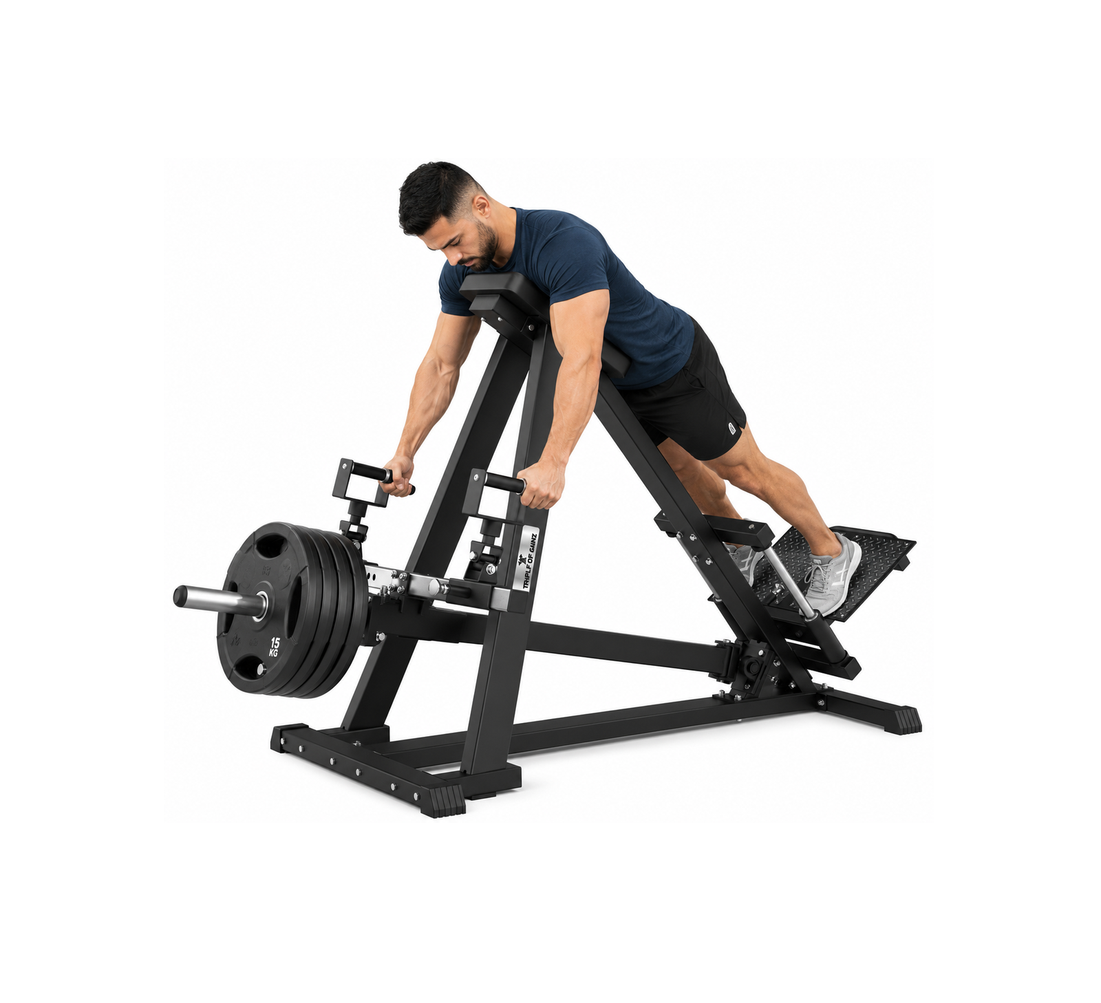 Incline T Bar