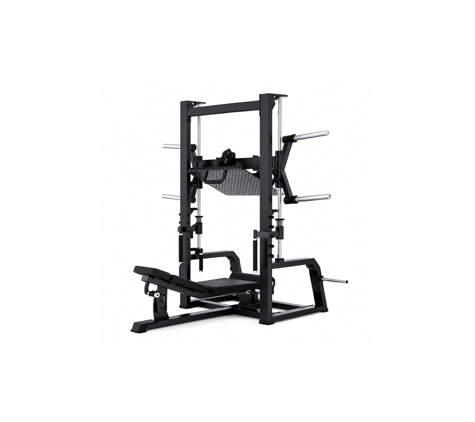 Vertical Leg Press Machine